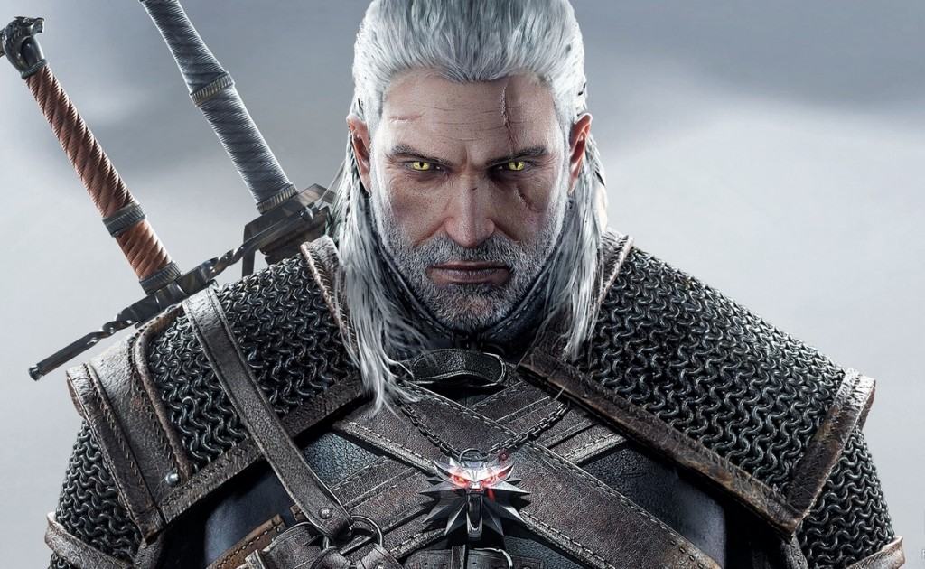 The Witcher 3