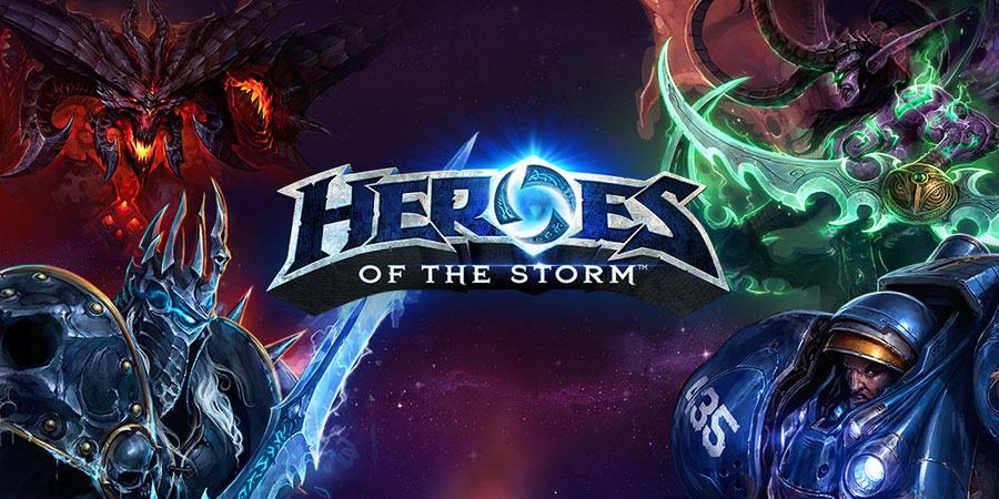 Blizzard تعلن عن إيقاف دعم Heroes of the Storm بالتحديثات الرئيسية وجمهور اللعبة غاضب