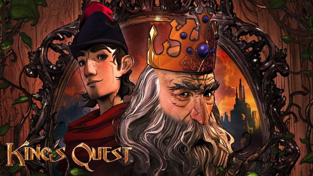 King's Quest (4)