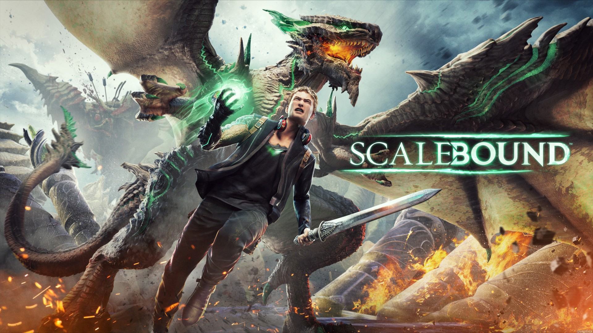 إشاعة: Platinum Games يعمل على إحياء مشروع Scalebound مع Microsoft!