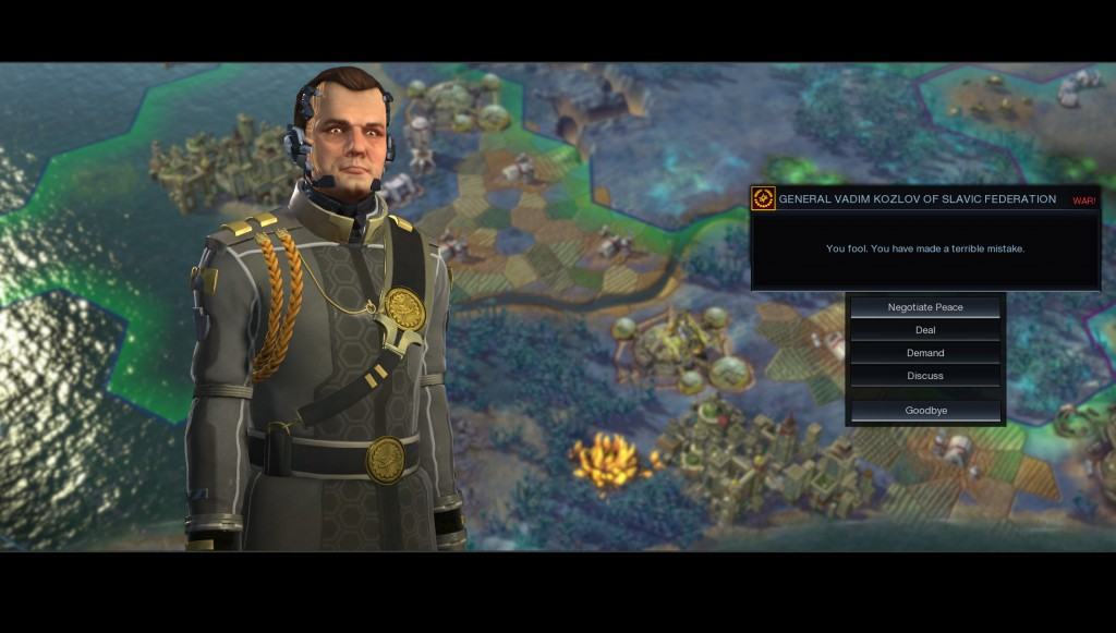 Sid Meier's Civilization Beyond Earth