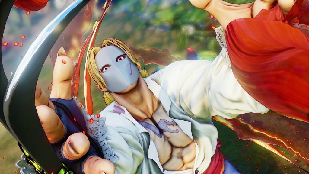 Street Fighter V (1)