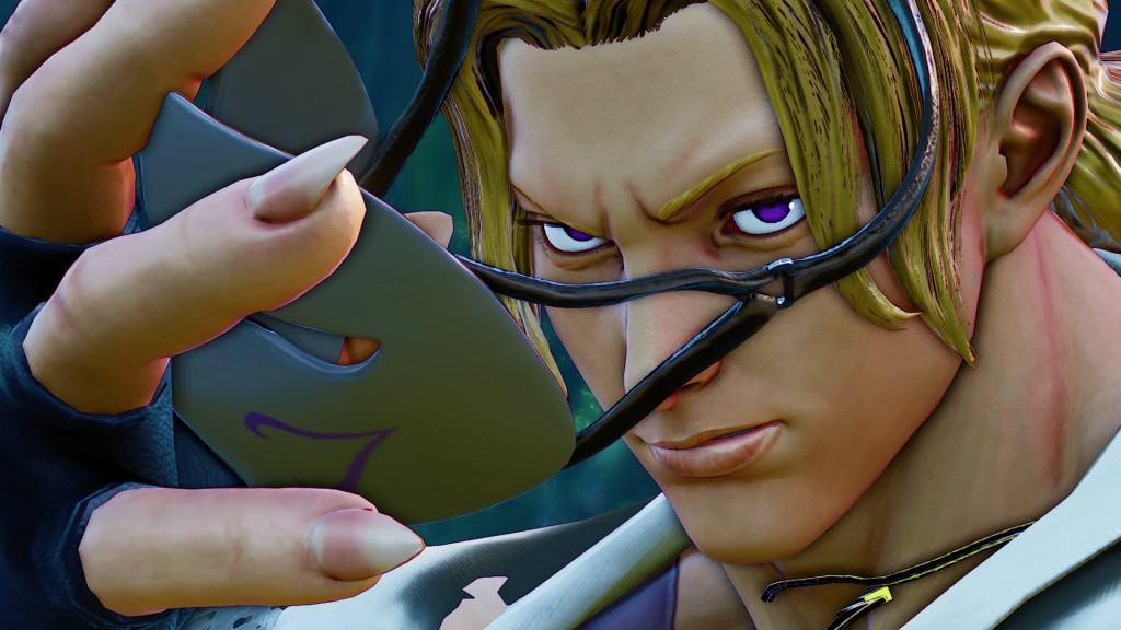 Street Fighter V (2)