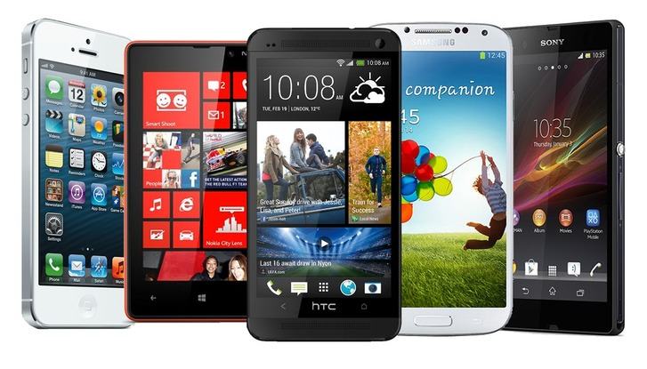 Top-5-smart-Phones-androidnios