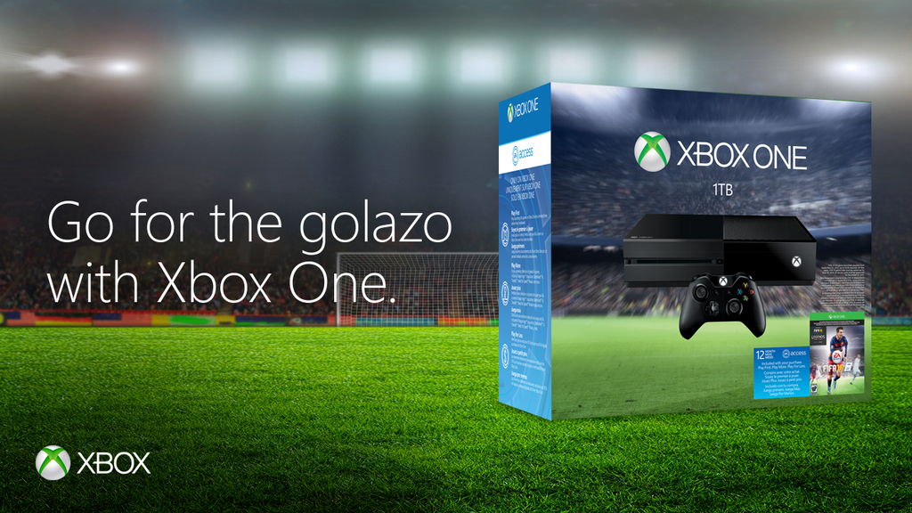 Xbox One FIFA16