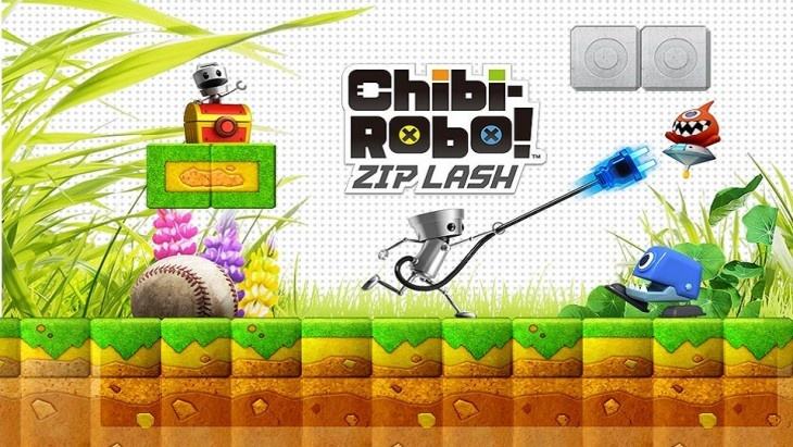 chibi robo zip lash