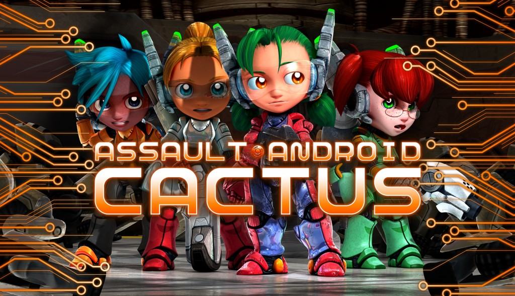 Assault-Android-Cactus Paner