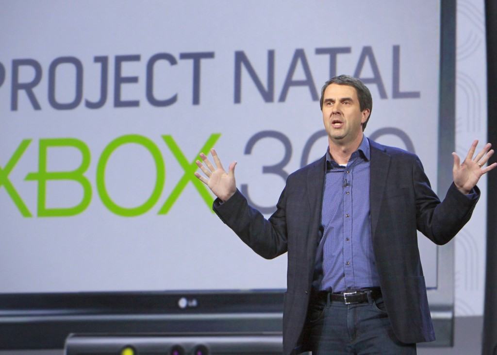 Xbox-360-Robbie-Bach
