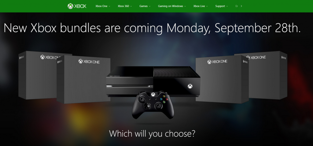 Xbox-One-bundles