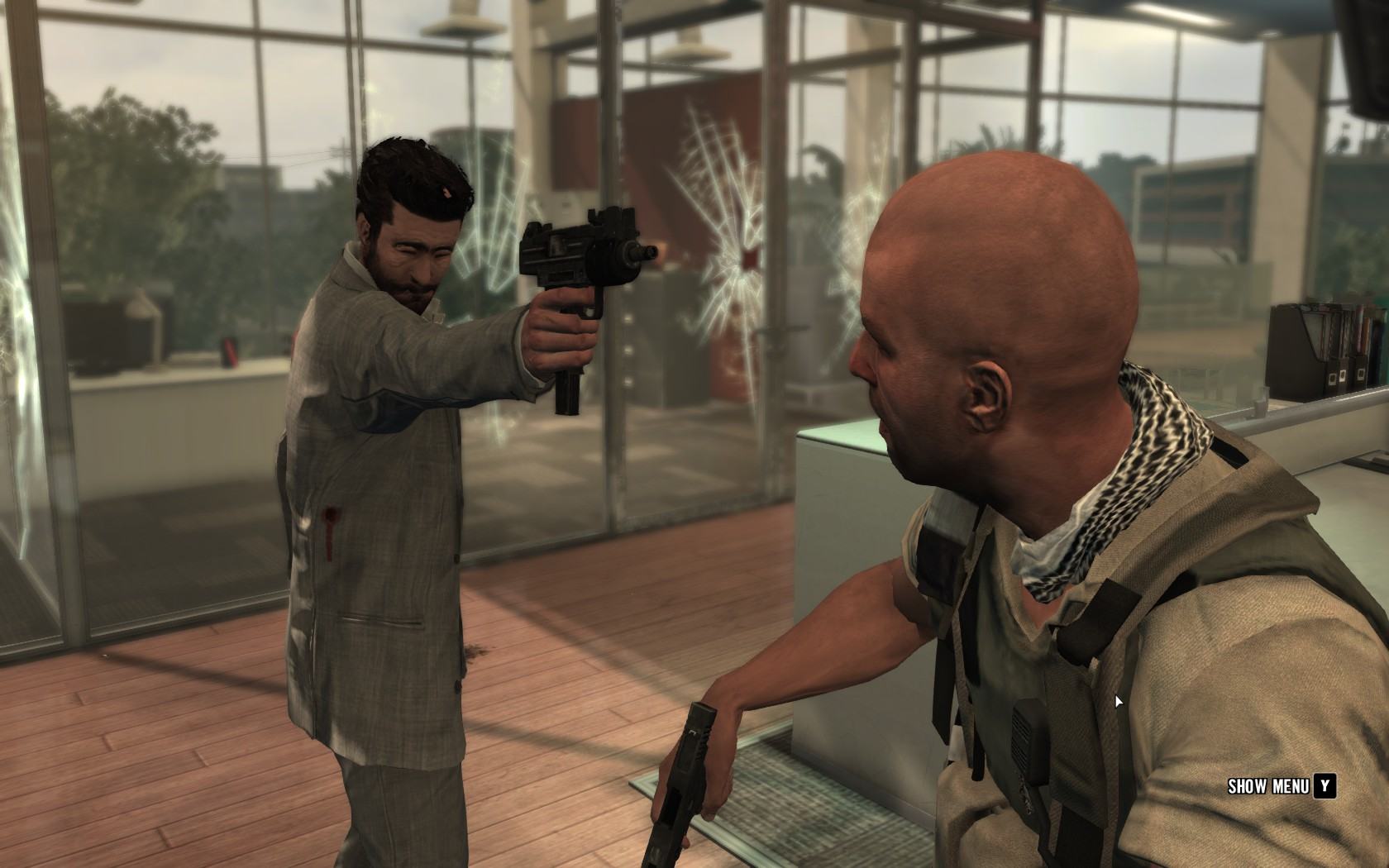 Gta 5 and max payne 3 фото 113