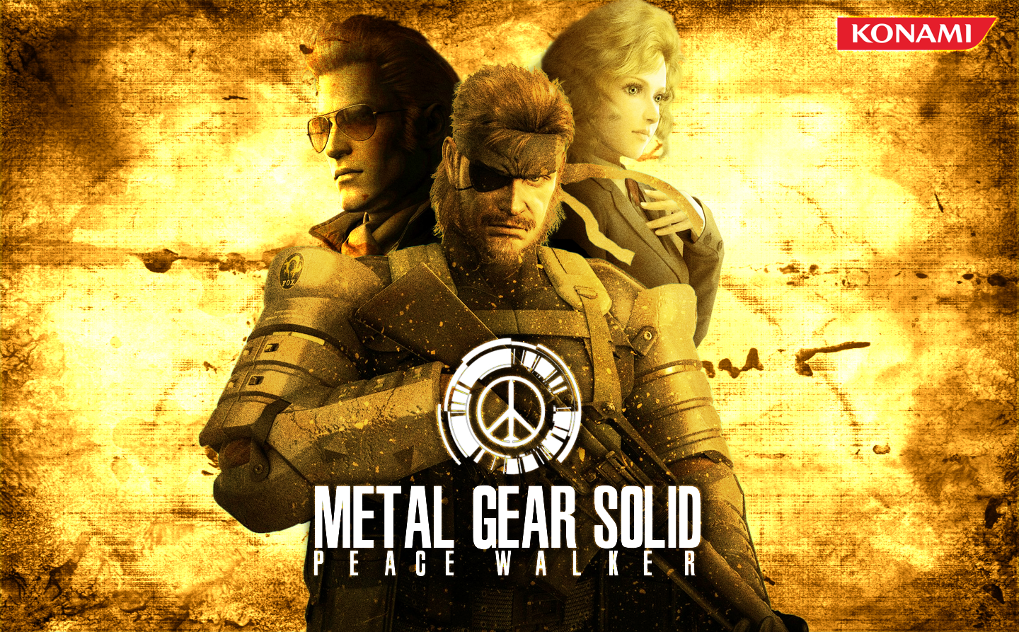 Metal Gear تاريخ الاسطورة ترو جيمنج