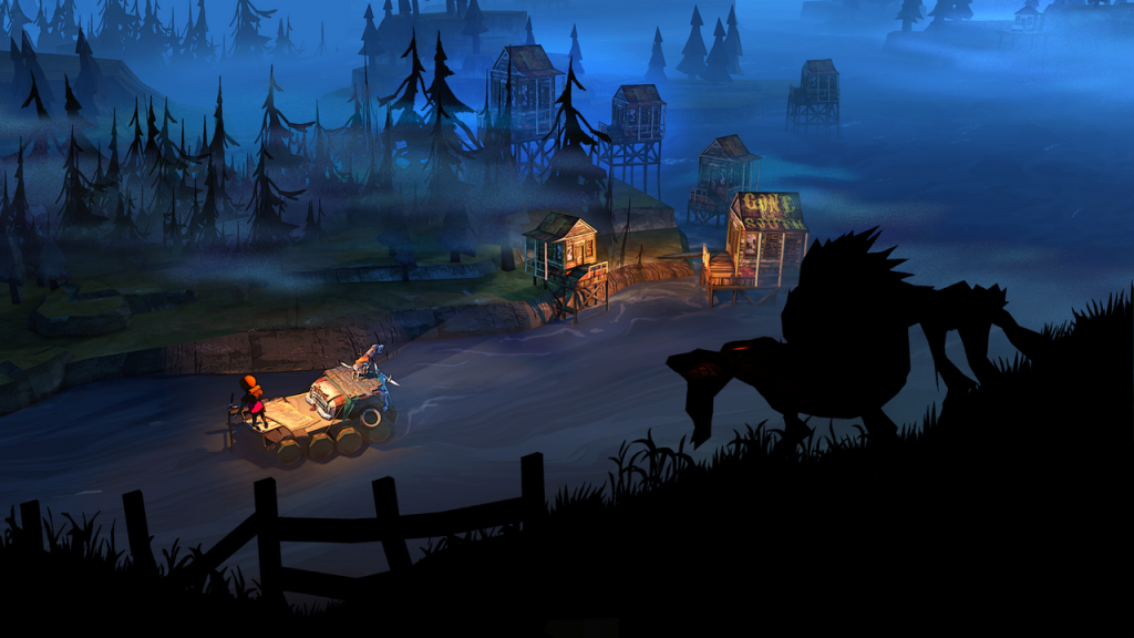 The Flame in the Flood (1)