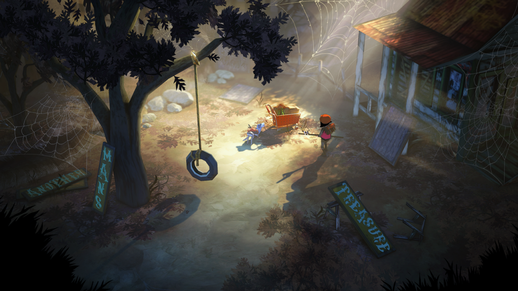 The Flame in the Flood (2)