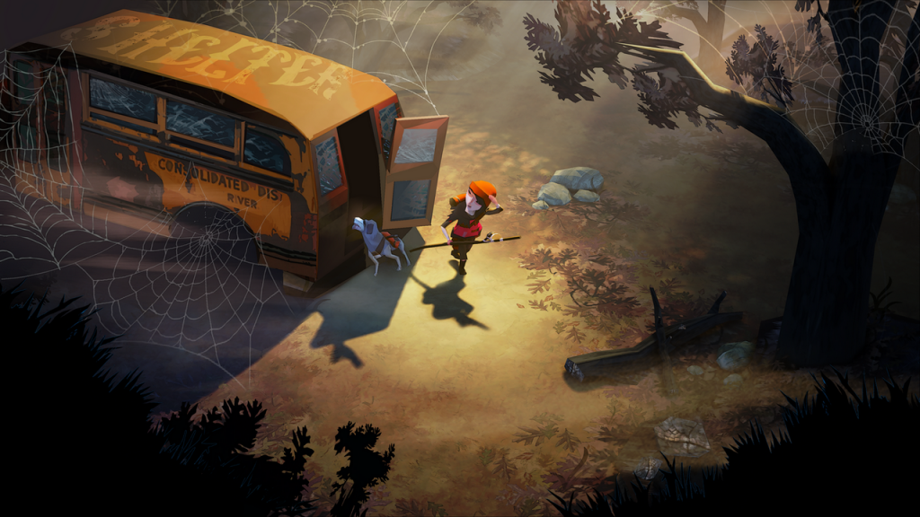 The Flame in the Flood (3)
