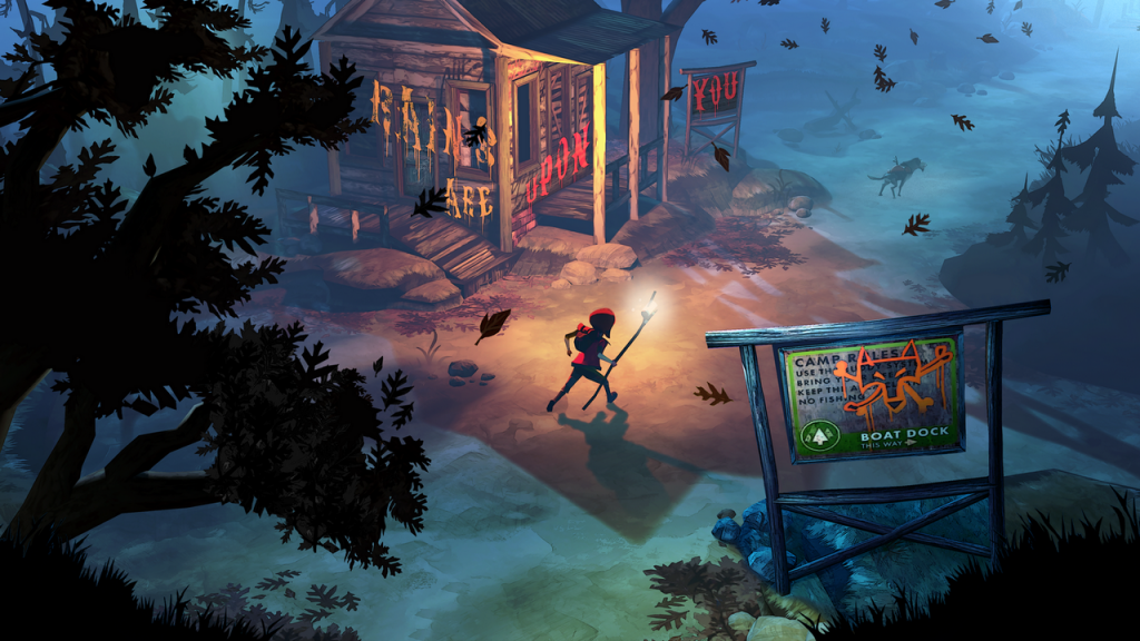 The Flame in the Flood (4)