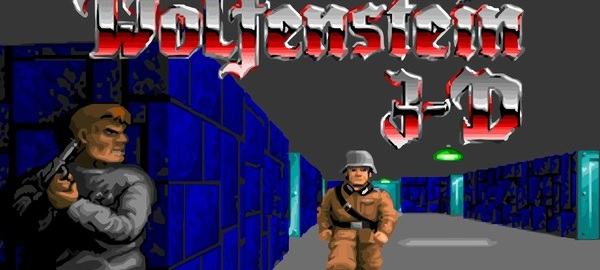Wolfenstein-3D