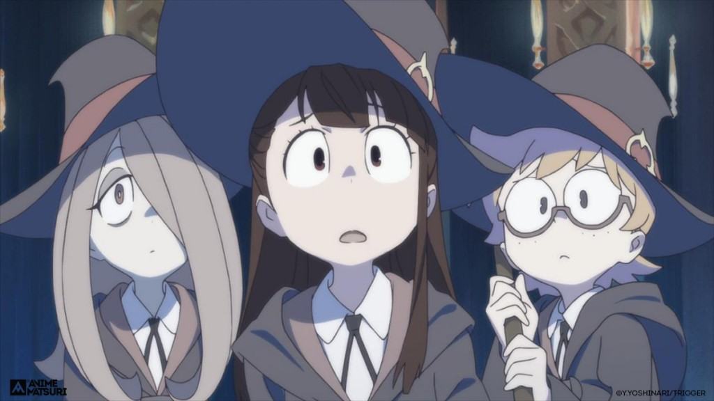 little witch
