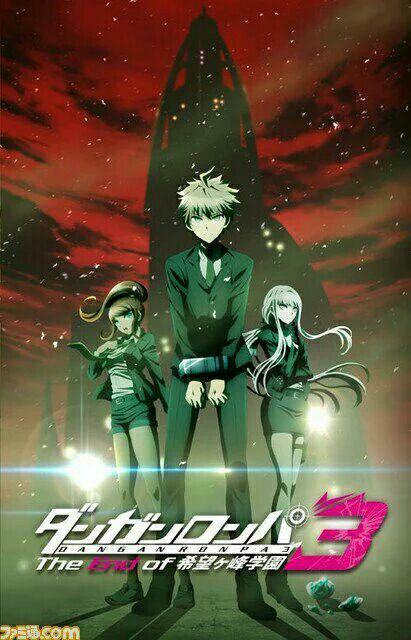 Danganronpa 3