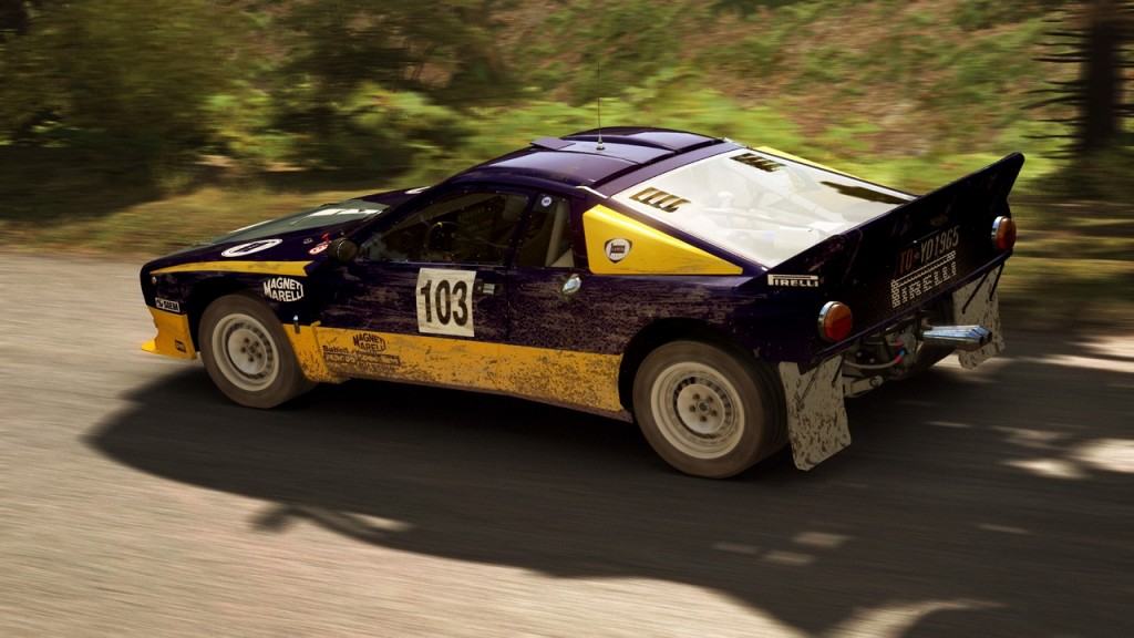 DiRT Rally