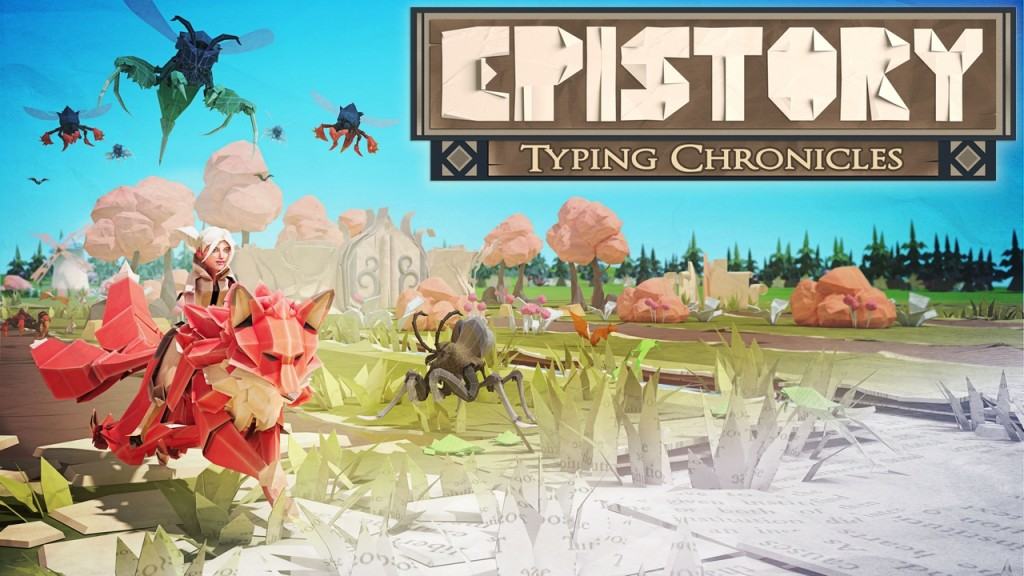 Epistory - Typing Chronicles (1)