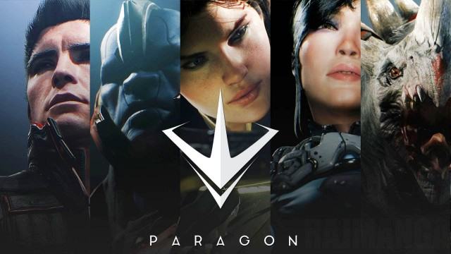 Epic Games تعيد إحياء Paragon تحت مسمّى Paragon: The Overprime