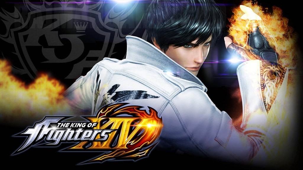 THE KING OF FIGHTERS XIV