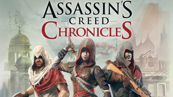 ألعاب Assassin's Creed Chronicles مجانية على الحاسب الشخصي لفترة محدودة