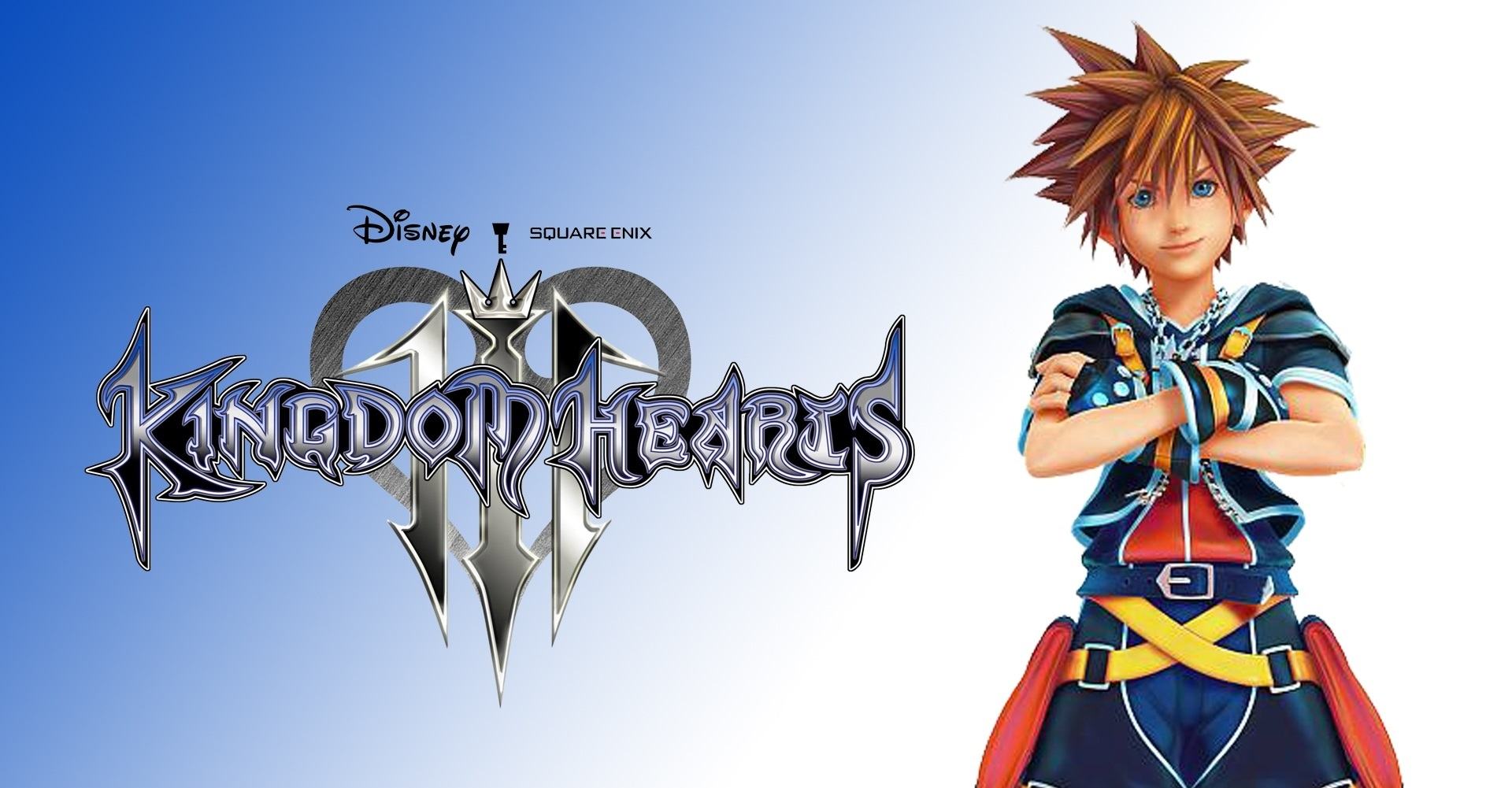 لاعب يقوم بهزيمة أحد أصعب زعماء Kingdom Hearts 3 دون تلقي الضرر وهو معصوب العين!