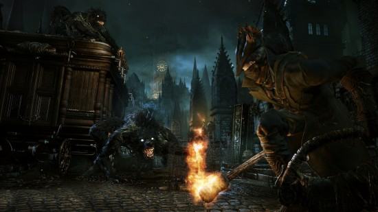 Lycanthrope-Bloodborne-HD-Wallpaper