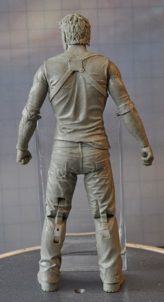 Nathan Drake Figurine