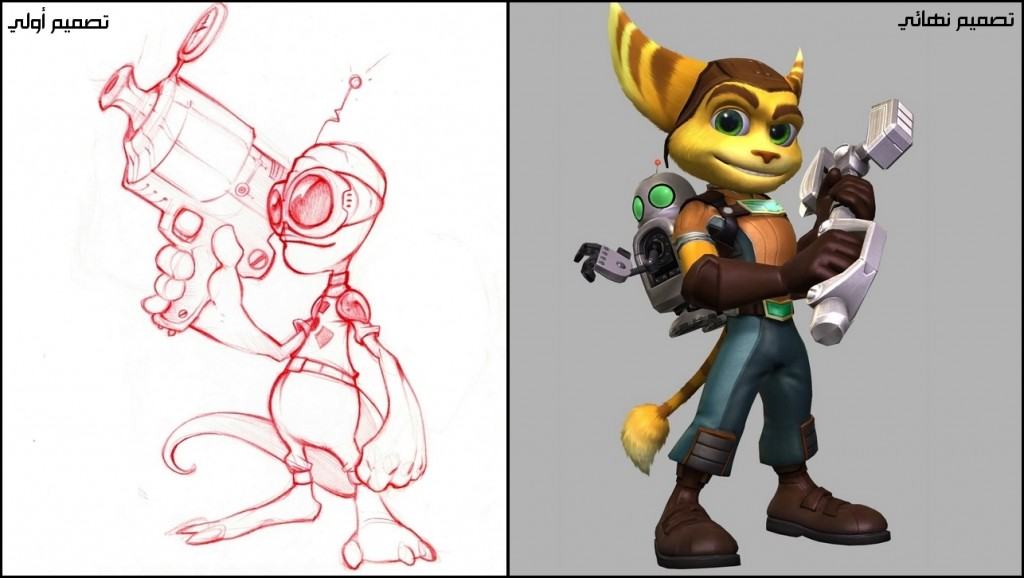 Ratchet - Ratchet & Clank