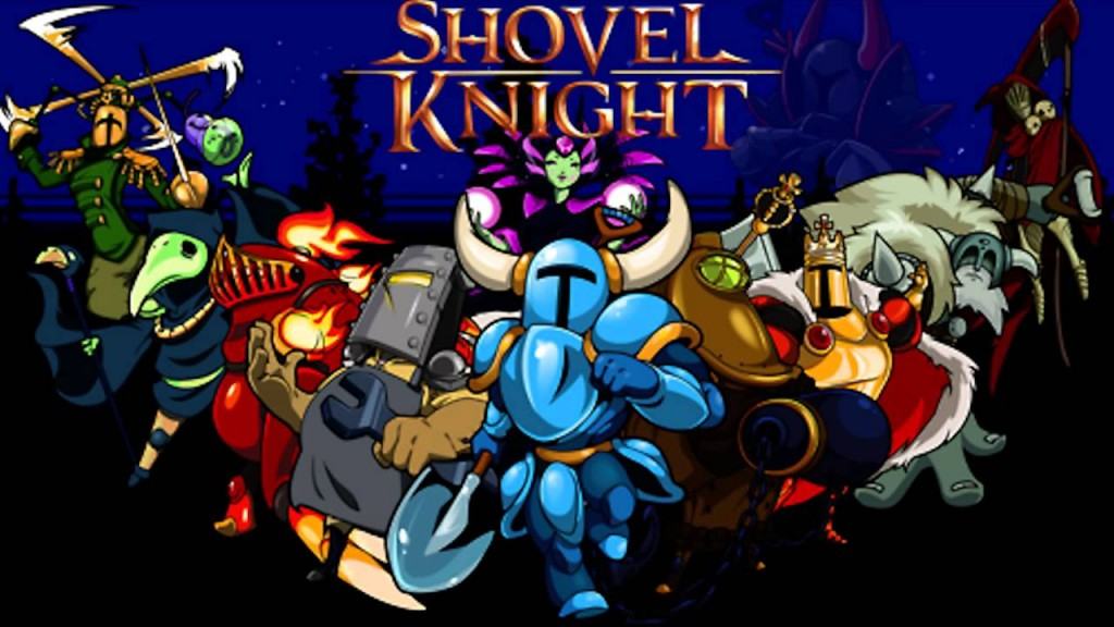 Shovel Knight