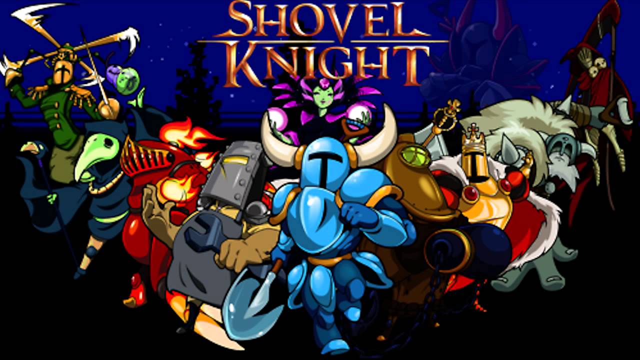 مبيعات Shovel Knight: Treasure Trove تقارب 3 مليون نسخة