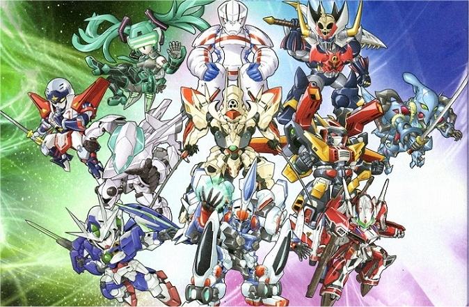 Bandai Namco: السنة القادمة ستكون مهمة لعنوان Super Robot Wars! - ترو جيمنج