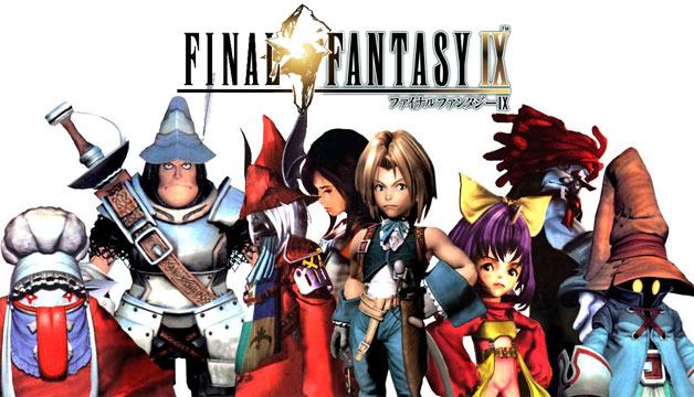 صورة أنمي Final Fantasy IX قادم و المزيد من التفاصيل قريبًا