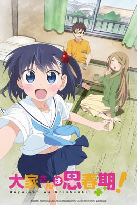 Ōya-san wa Shishunki!