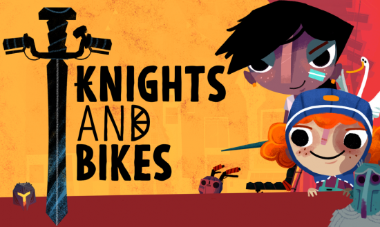 Knights and Bikes