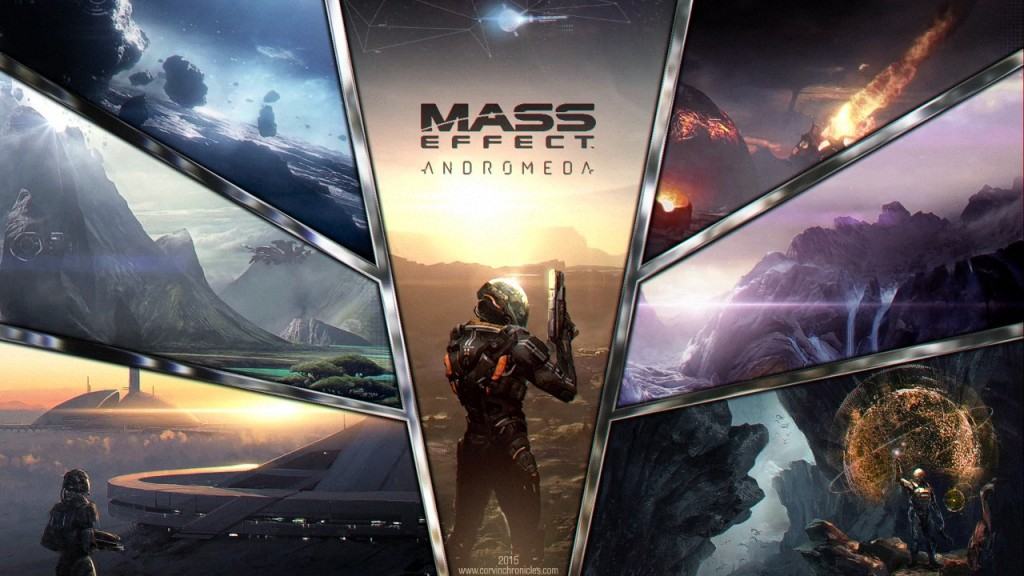 Mass Effect Andromeda