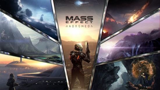 Mass Effect Andromeda