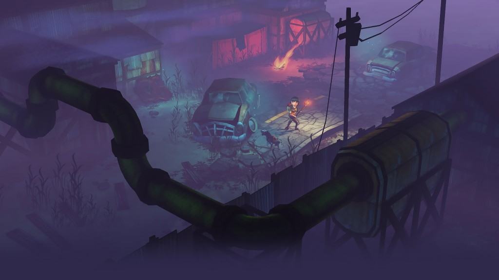 The Flame in The Flood (14)