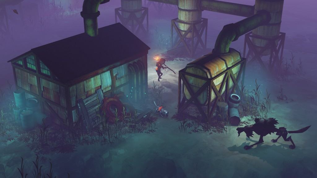 The Flame in The Flood (2)