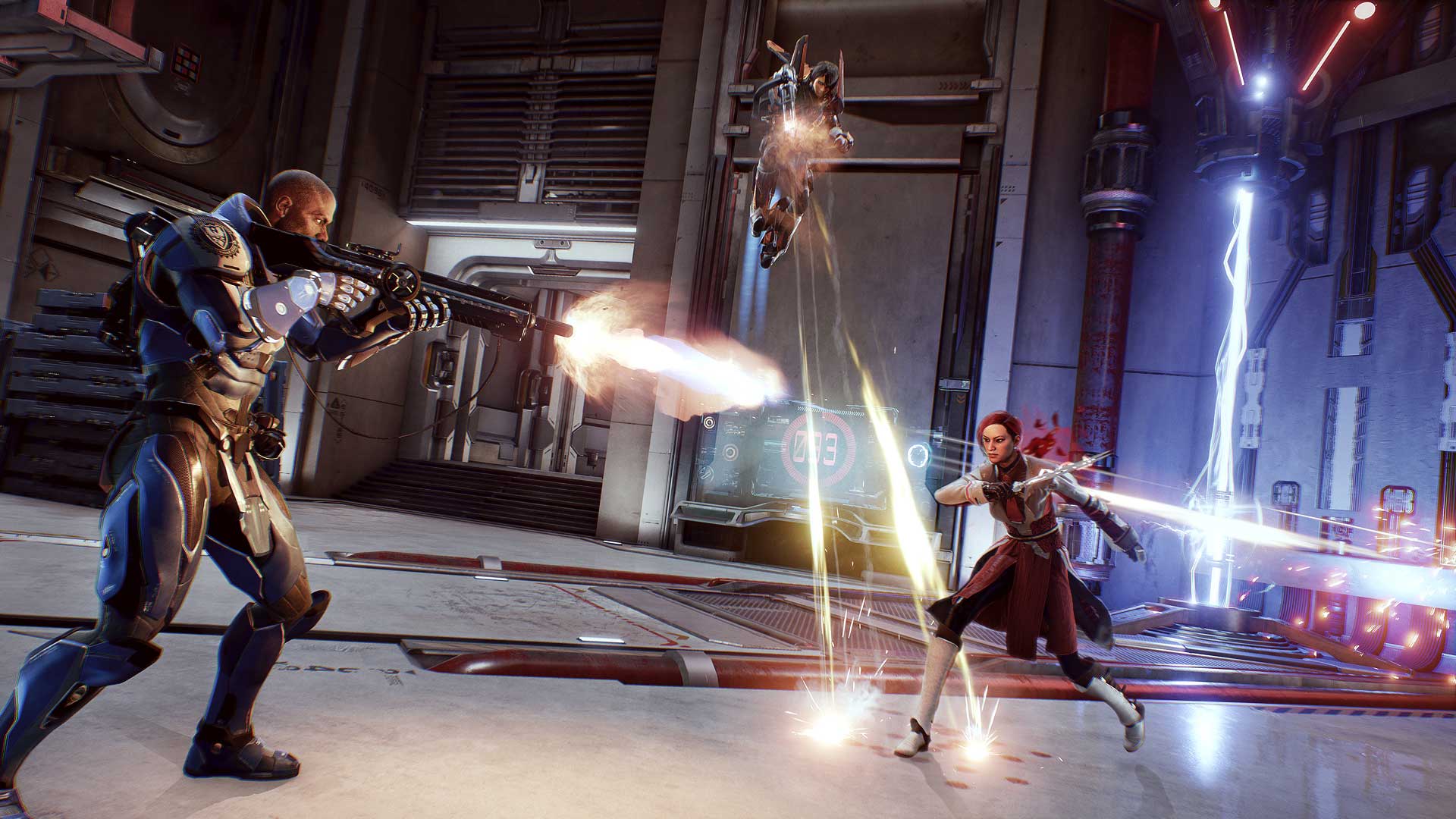 Cliff Bleszinski يشوّق لأخبار تخص LawBreakers!