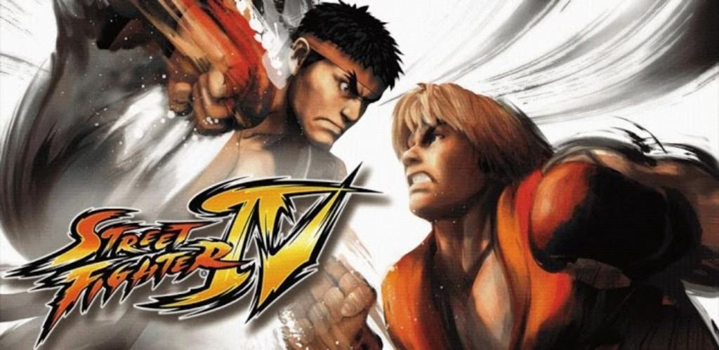 STREET FIGHTER IV HD - android games - gamebunkerz blogspot com