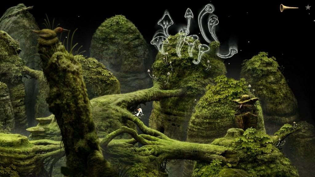 Samorost 3 Mushrooms 2