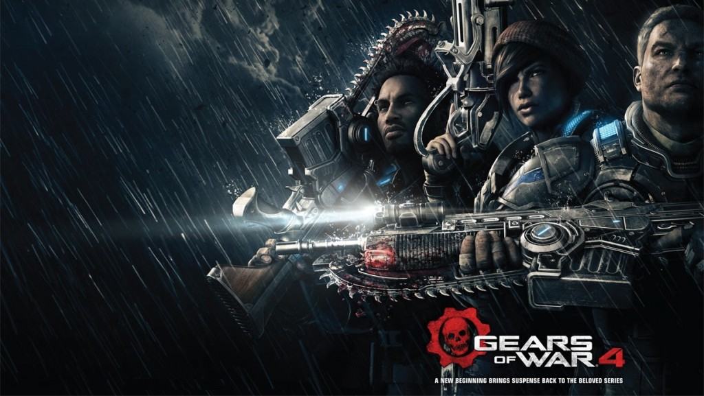 gears of war 4