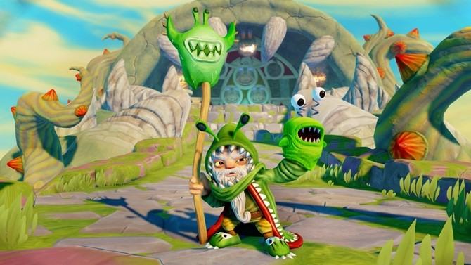 Skylanders