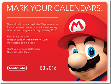 nin e3 2016