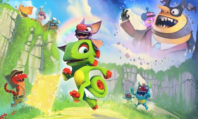 Playtonic Games يفتتح مكتباً ثانياً ويؤكّد العمل على تكملة Yooka-Laylee والمزيد من المشاريع