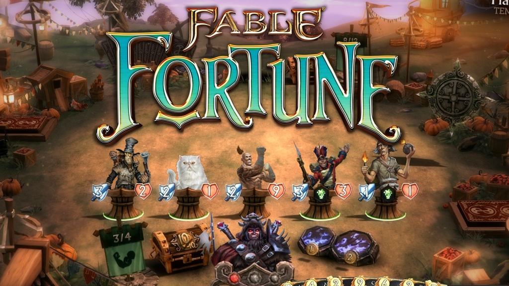 Fable Fortune