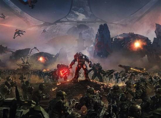 Halo Wars 2